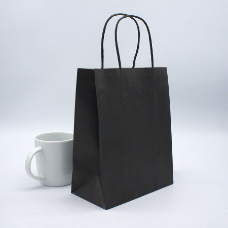  Крафт Пакет 18x23x10 